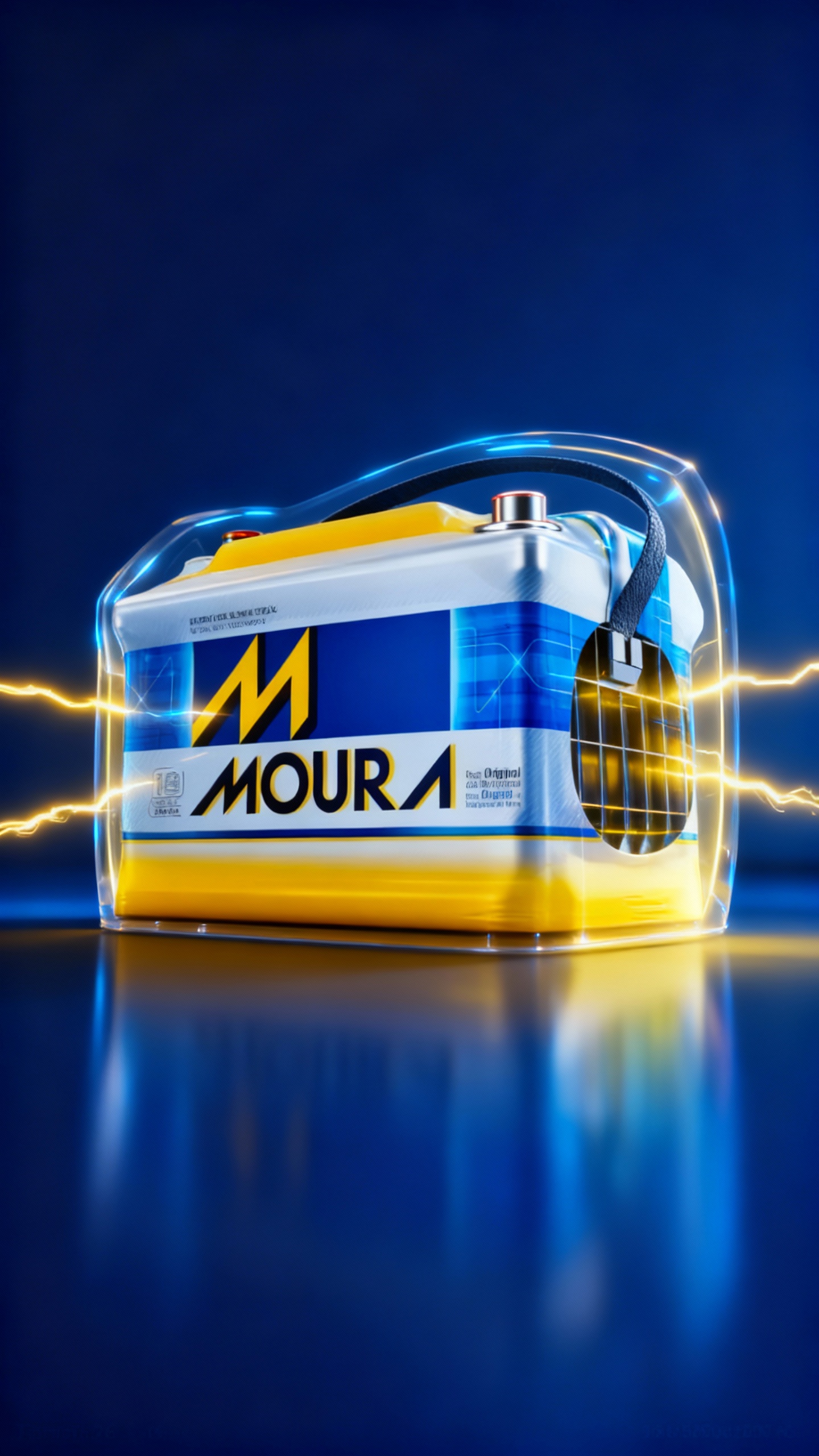 Bateria Moura
