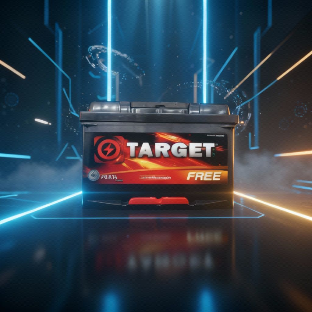 Bateria Target