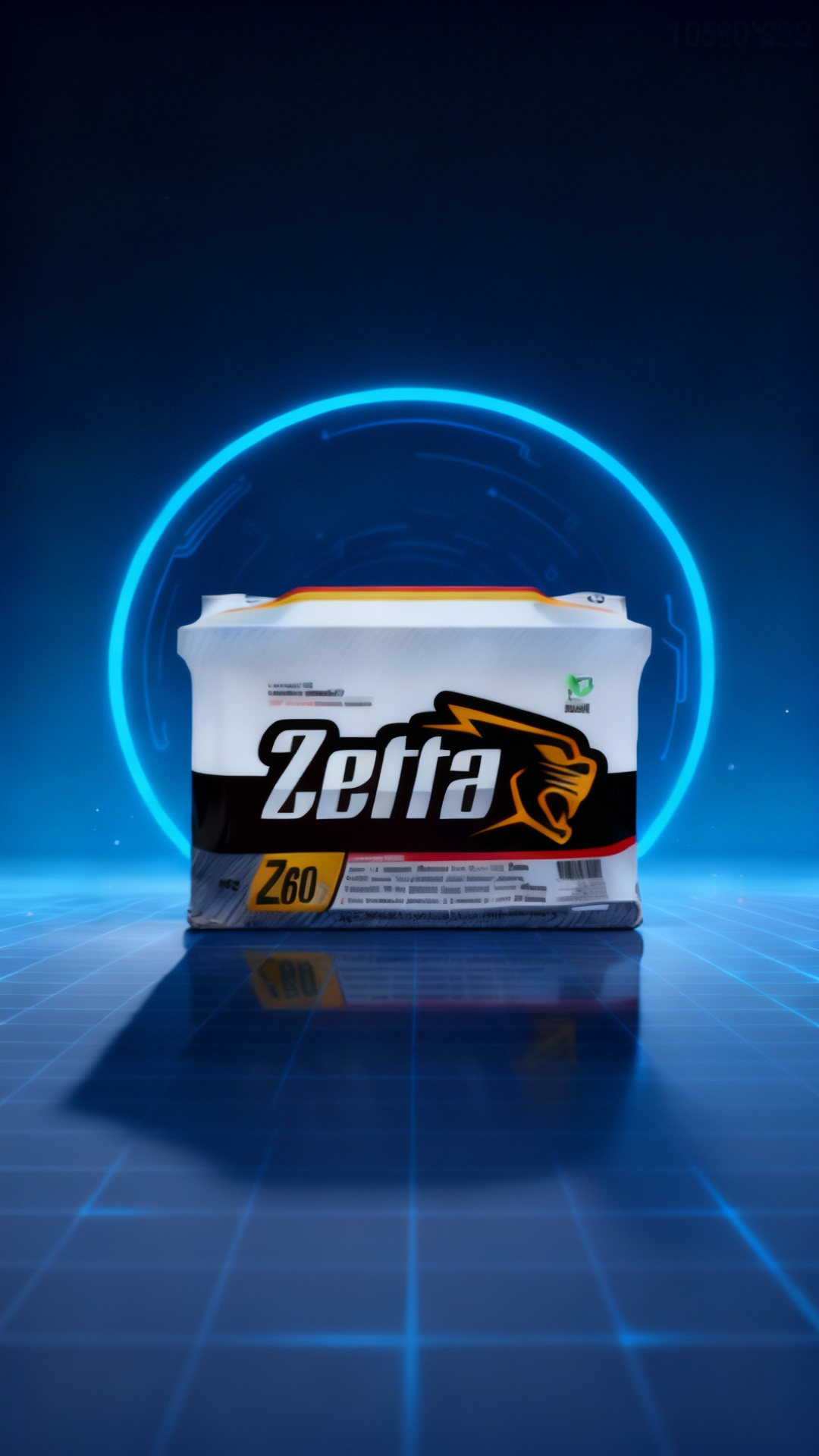 Bateria Zetta